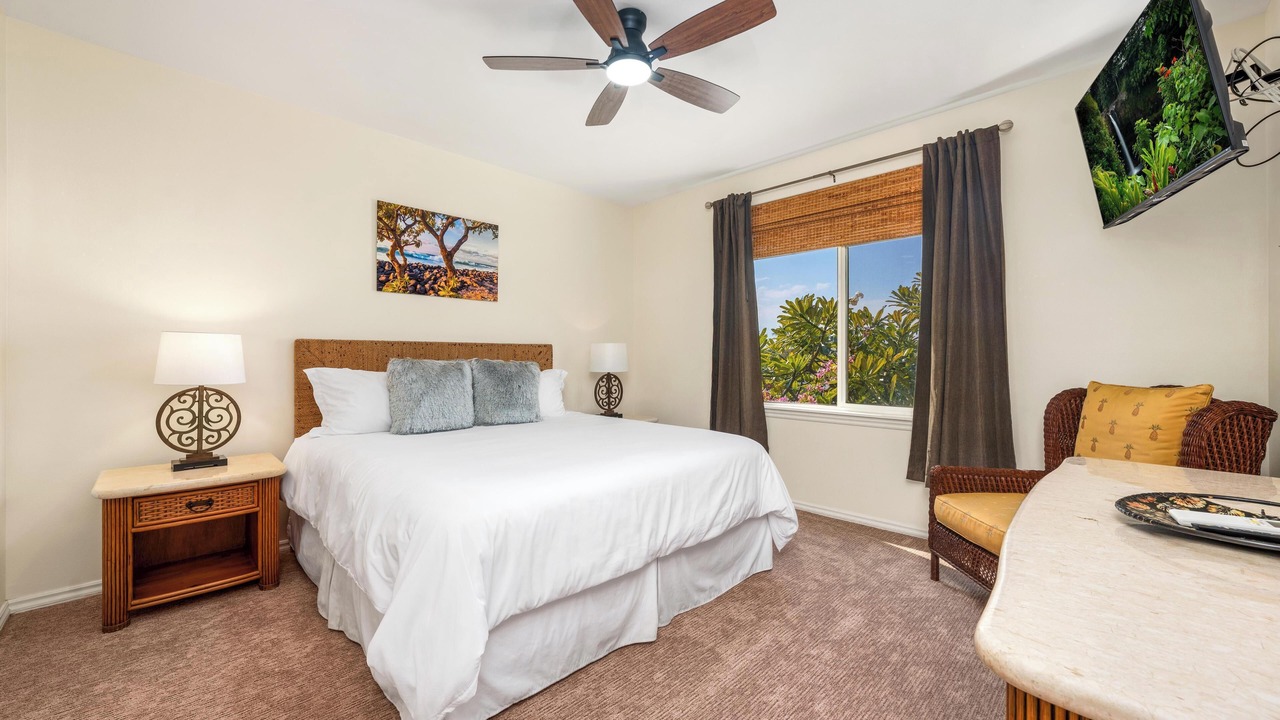 Photo of Bedroom in Waikoloa