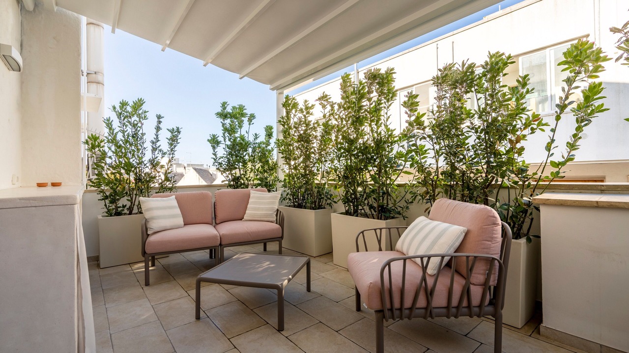 Photo of Patio Balcony in Locorotondo