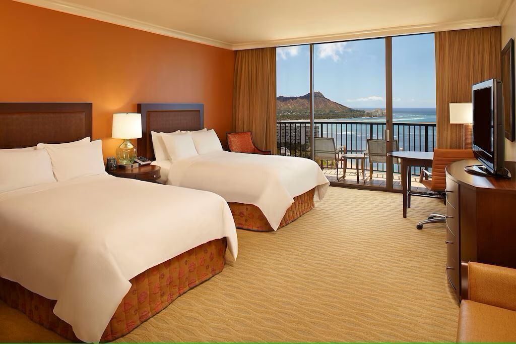 Photo of Bedroom in Waikiki