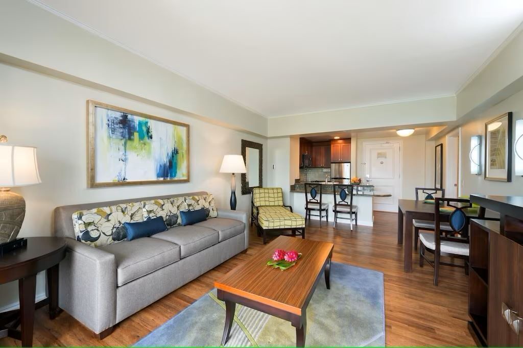 Photo of Livingroom in Waikiki