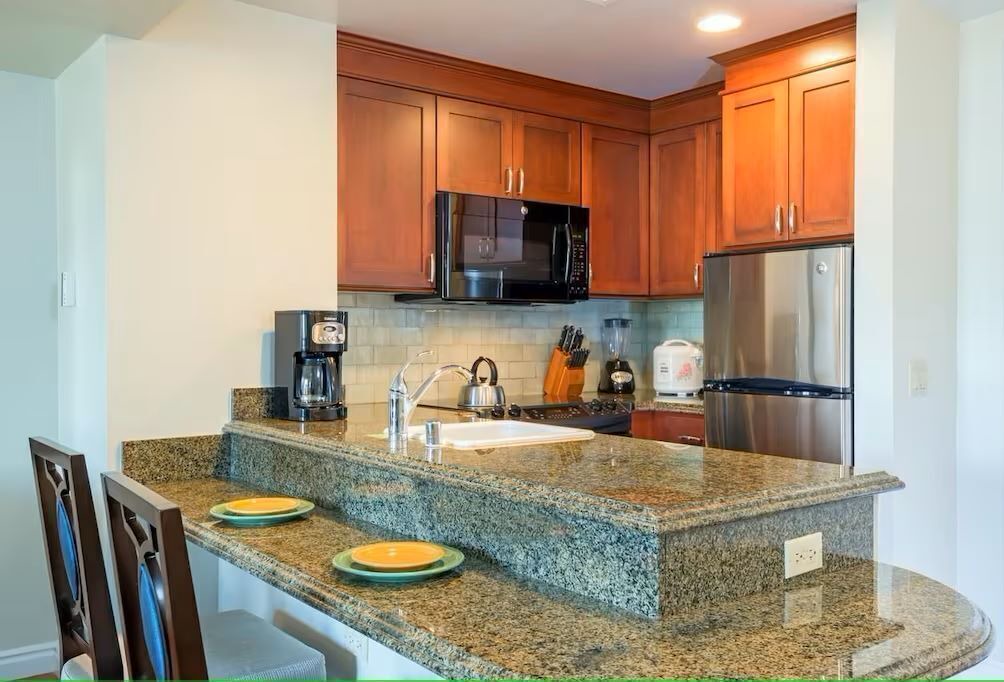 Photo of Kitchen in Waikiki