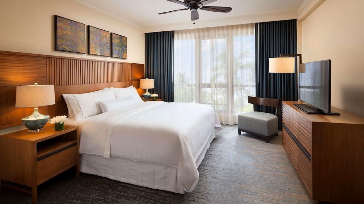 Photo of Bedroom in Waikiki