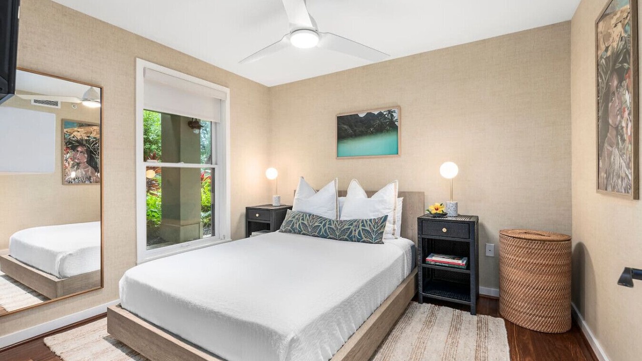 Photo of Bedroom in Kahuku