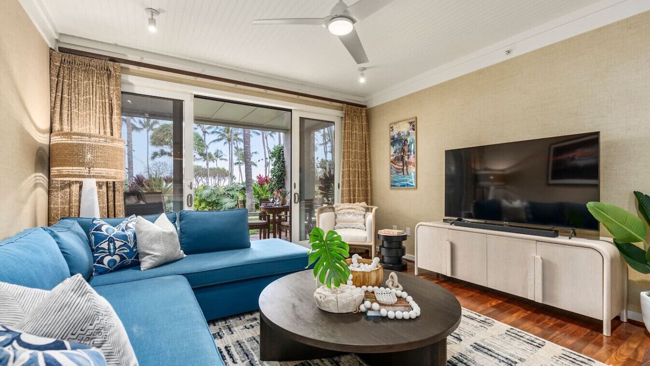 Photo of Livingroom in Kahuku