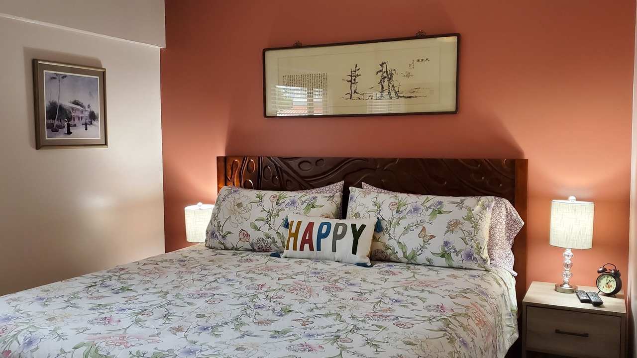 Photo of Bedroom in Historic Kailua Village