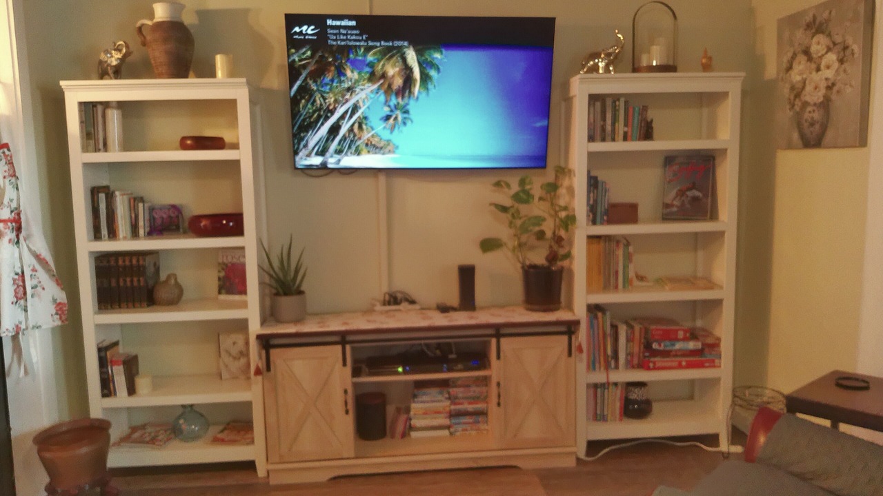Photo of Livingroom in Historic Kailua Village