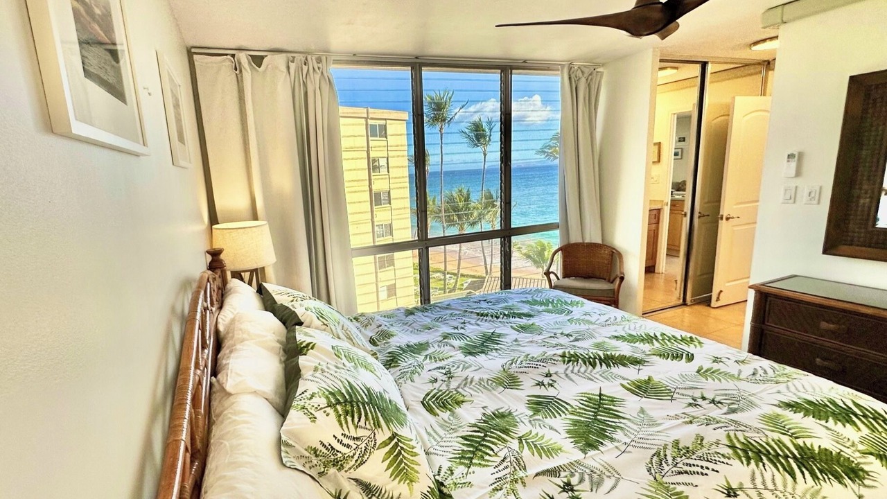 Photo of Bedroom in Kihei