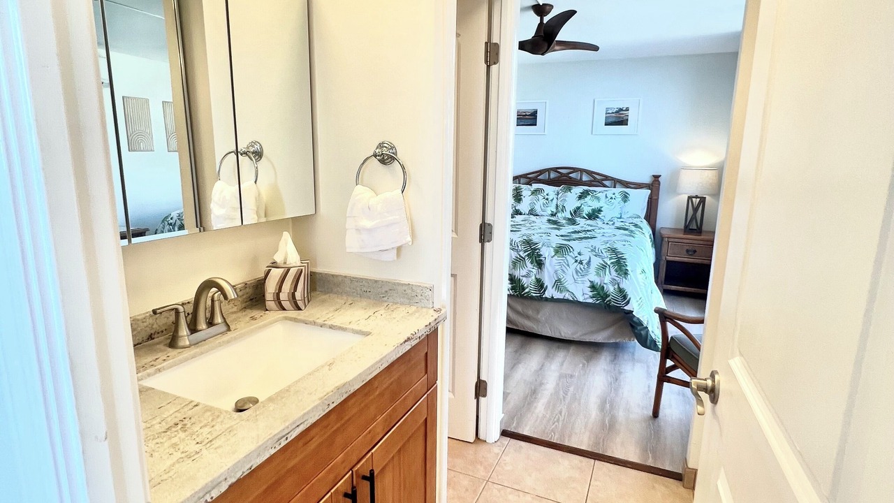 Photo of Bathroom in Kihei