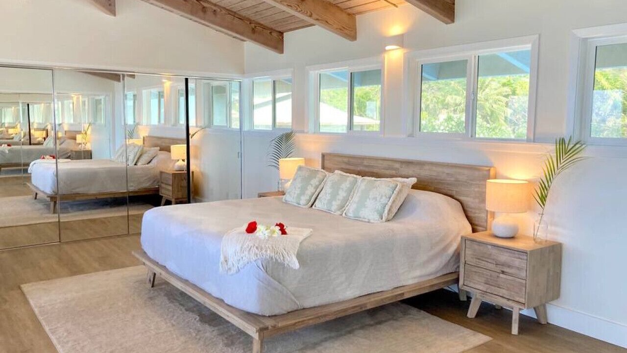 Photo of Bedroom in Pupukea