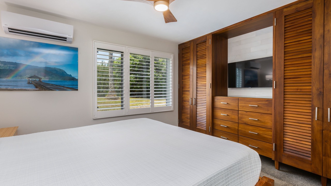 Photo of Bedroom in Princeville
