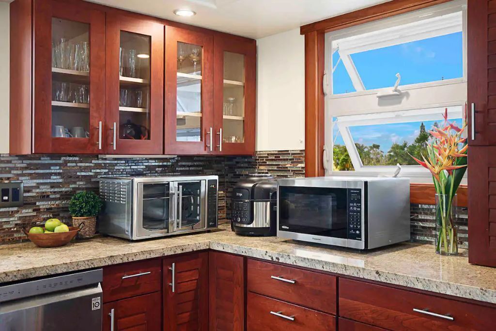 Photo of Kitchen in Princeville