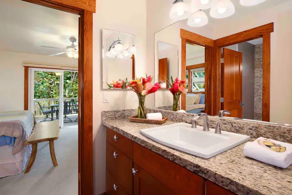 Photo of Bedroom in Princeville