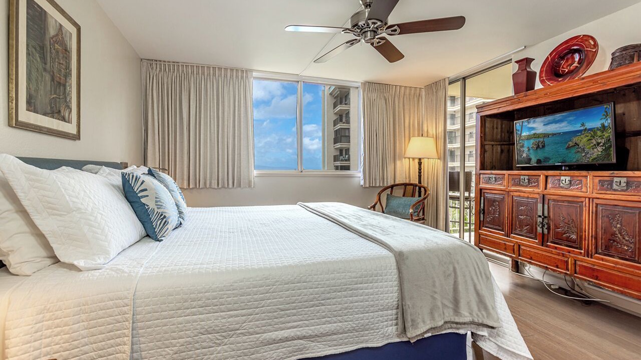 Photo of Bedroom in Kahana