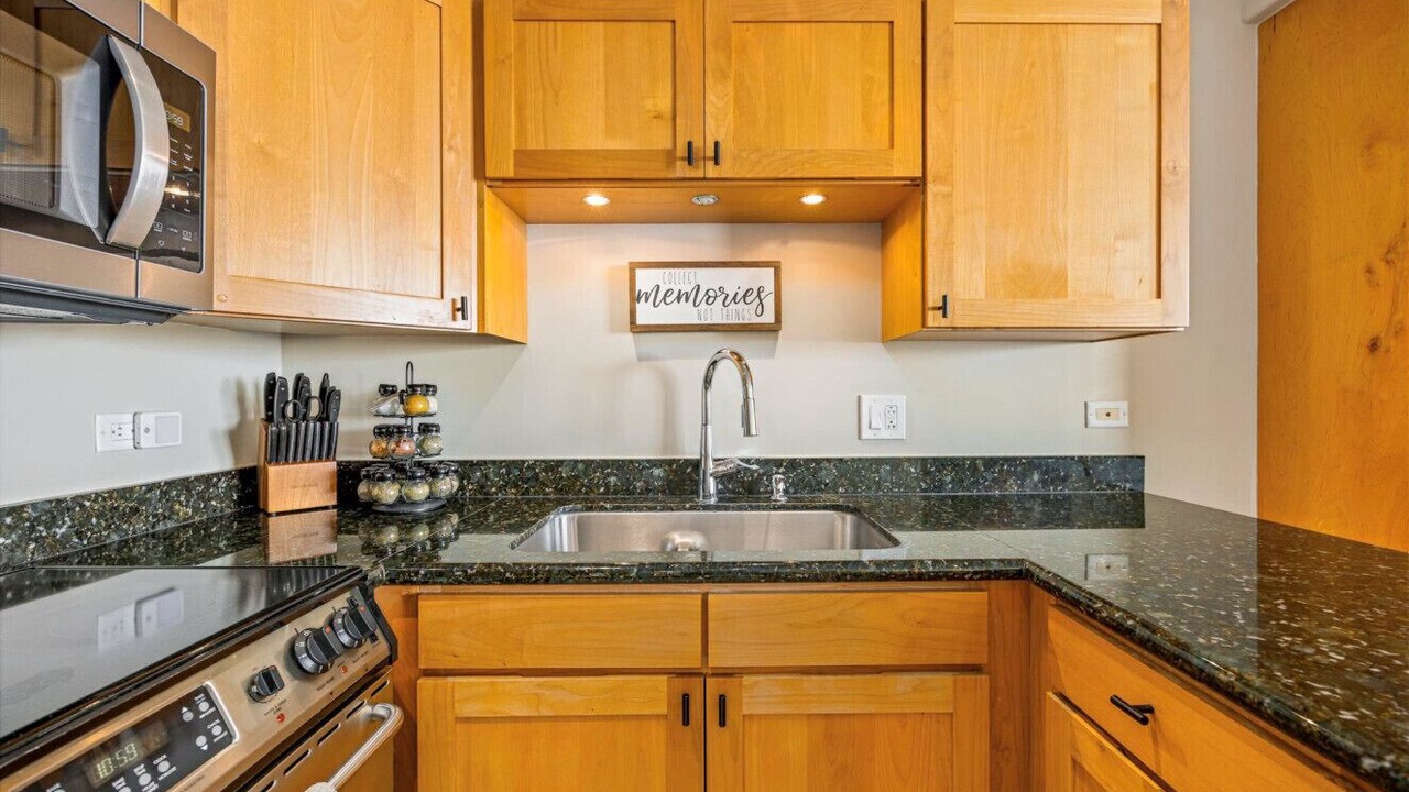 Photo of Kitchen in Maalaea