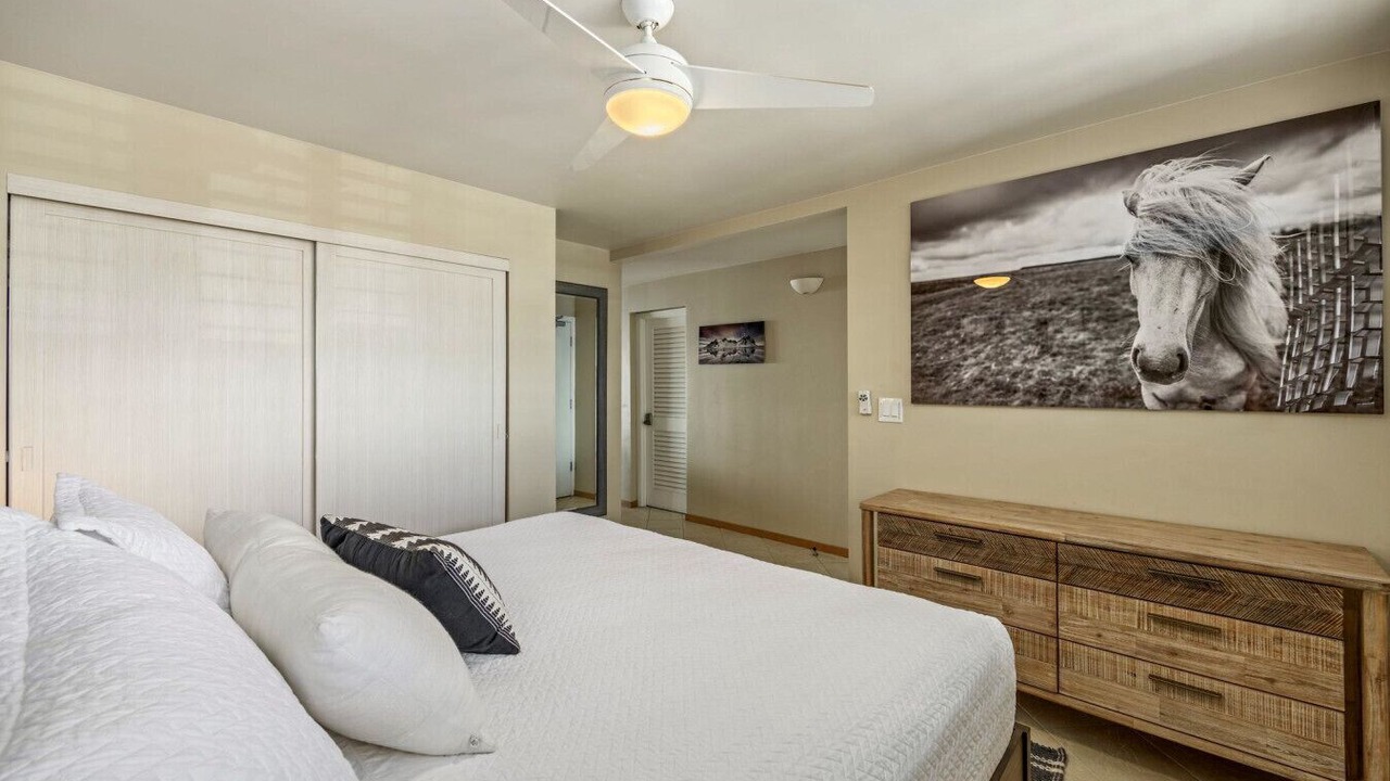 Photo of Bedroom in Maalaea