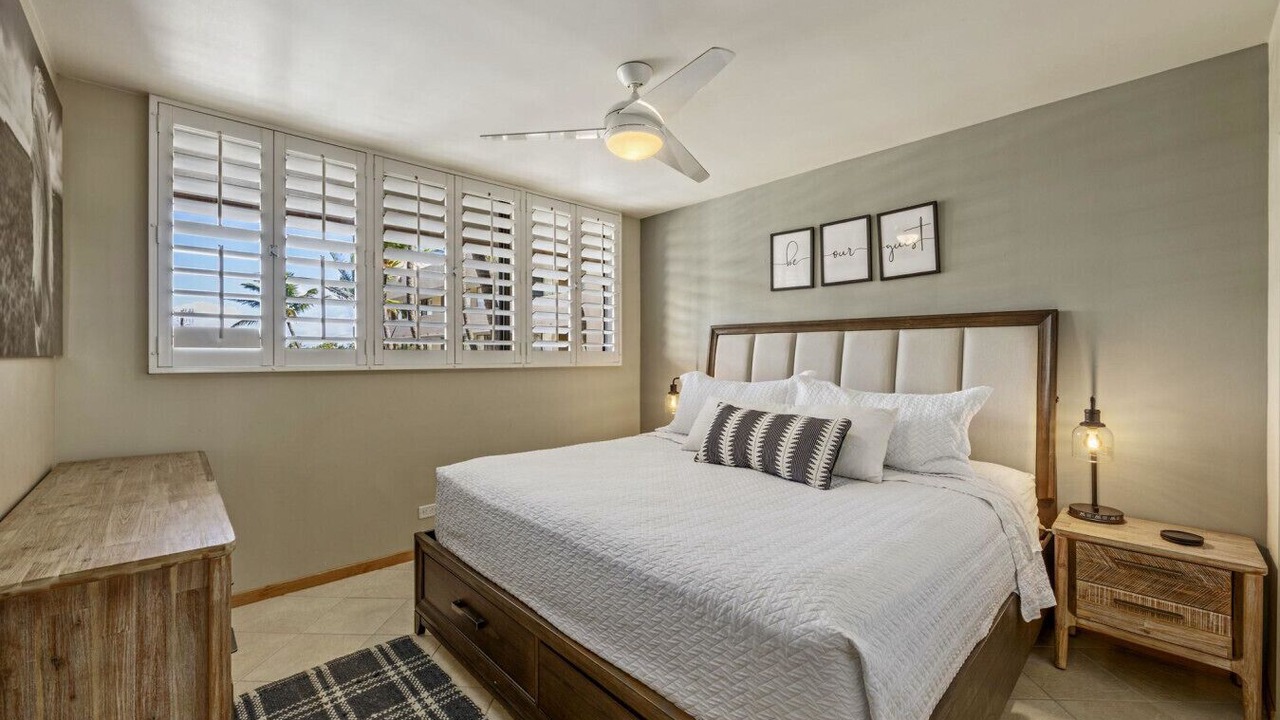 Photo of Bedroom in Maalaea