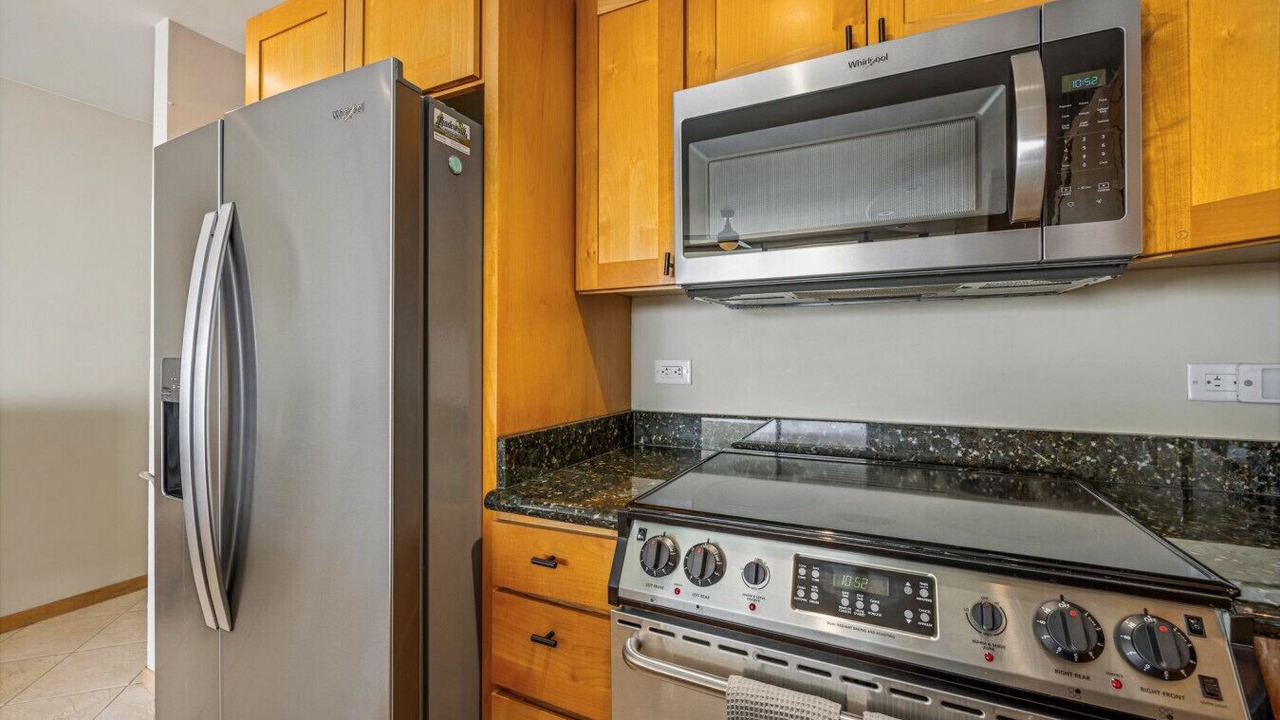 Photo of Kitchen in Maalaea
