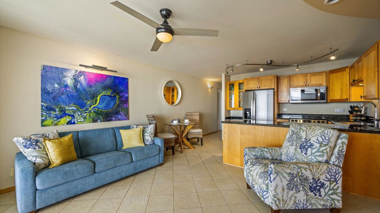 Photo of Livingroom in Maalaea