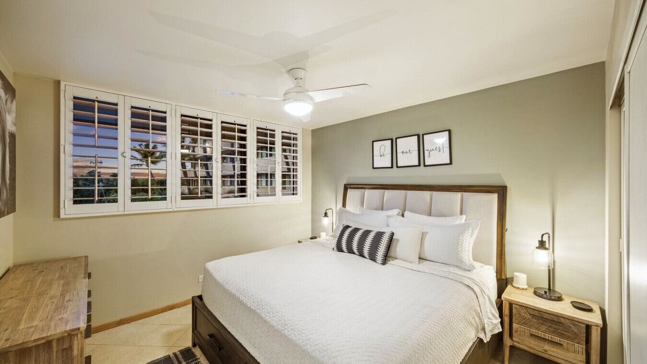 Photo of Bedroom in Maalaea