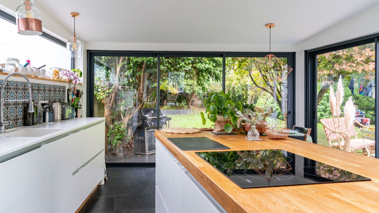 Photo of Kitchen in Rennes-Bellamy