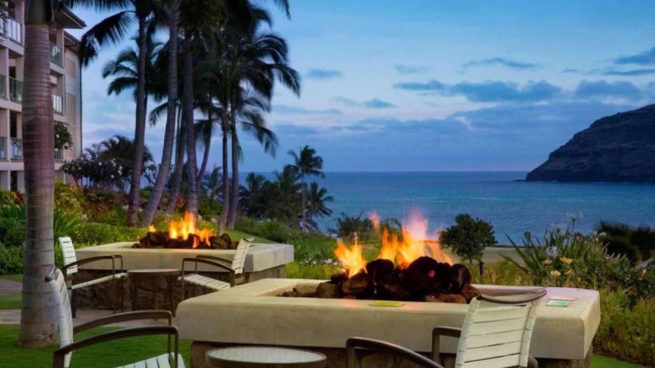 Photo of Patio Balcony in Lihue