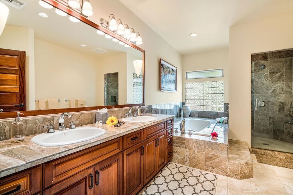 Photo of Bathroom in Kamuela