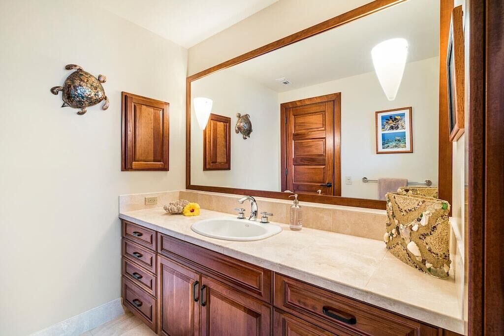Photo of Bathroom in Kamuela