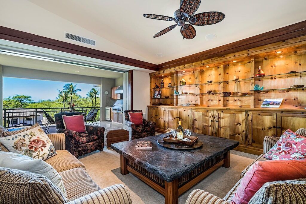 Photo of Livingroom in Kamuela