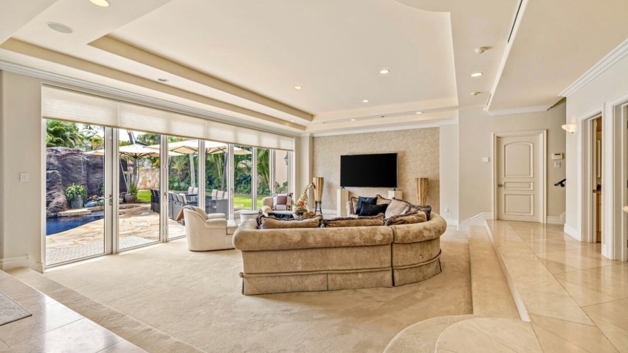 Photo of Livingroom in Kahala