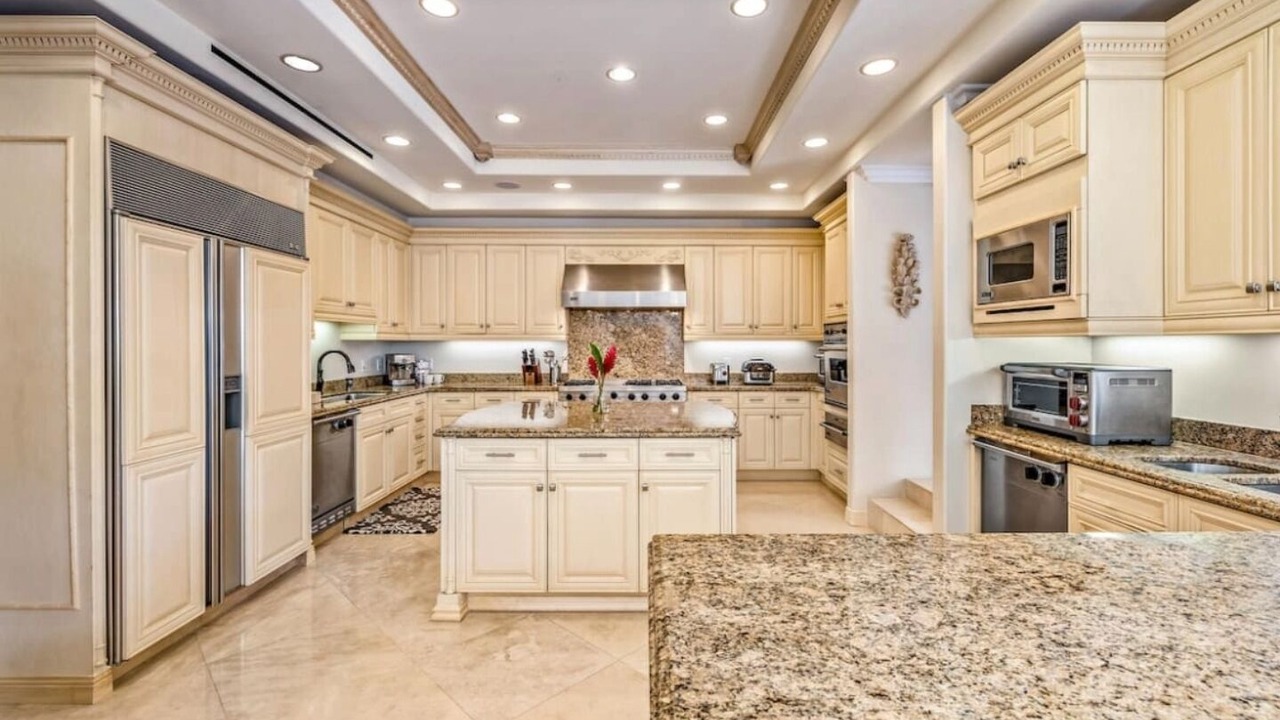 Photo of Kitchen in Kahala