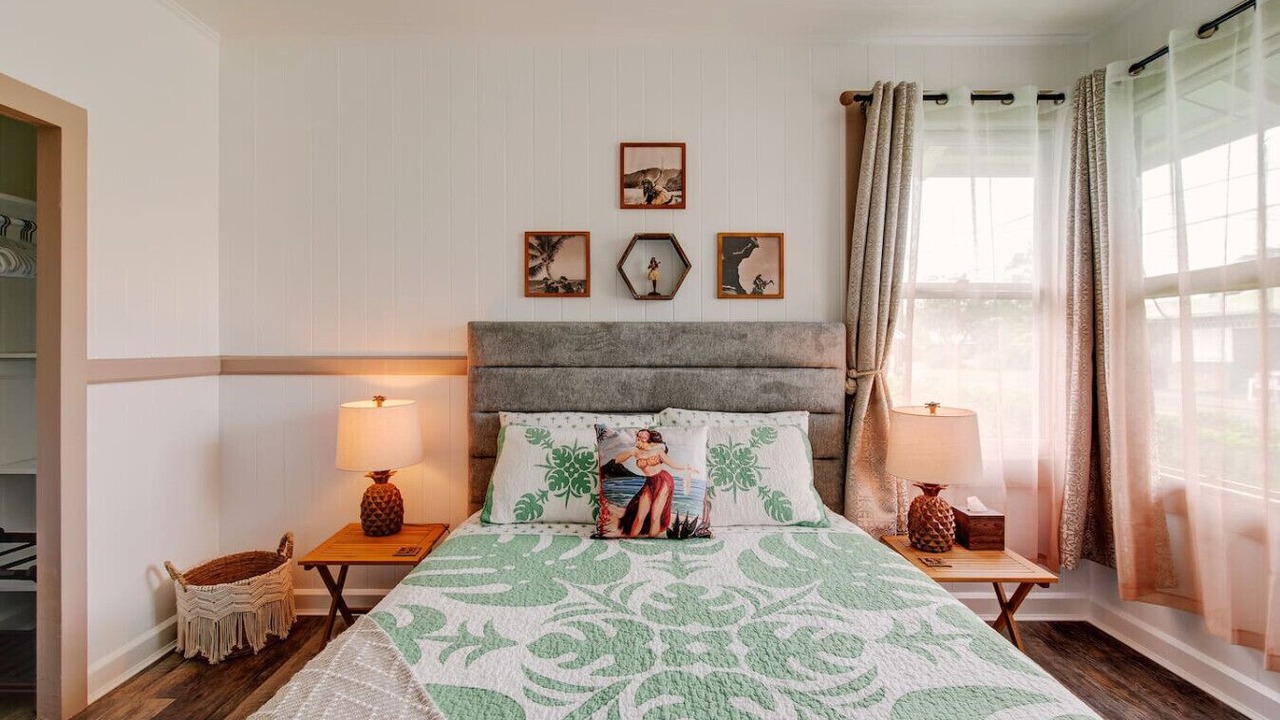 Photo of Bedroom in Hilo