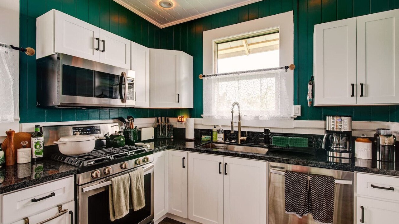 Photo of Kitchen in Hilo