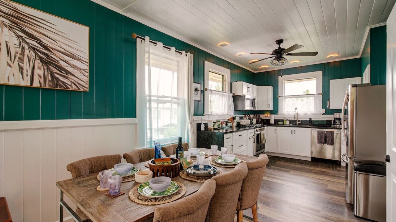 Photo of Kitchen in Hilo