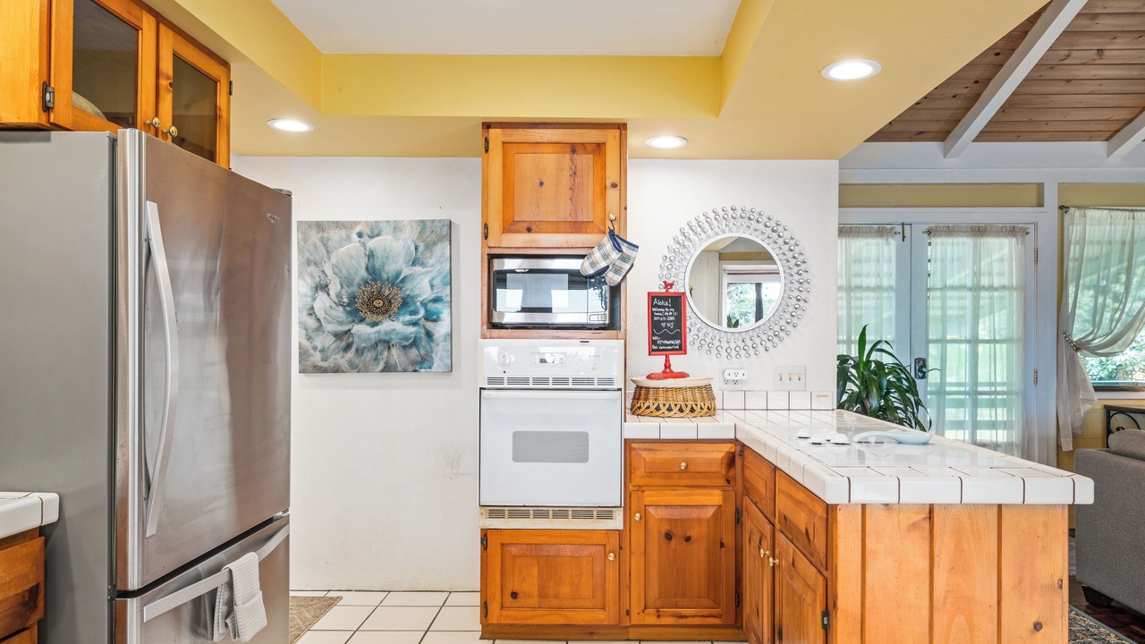 Photo of Kitchen in Holualoa
