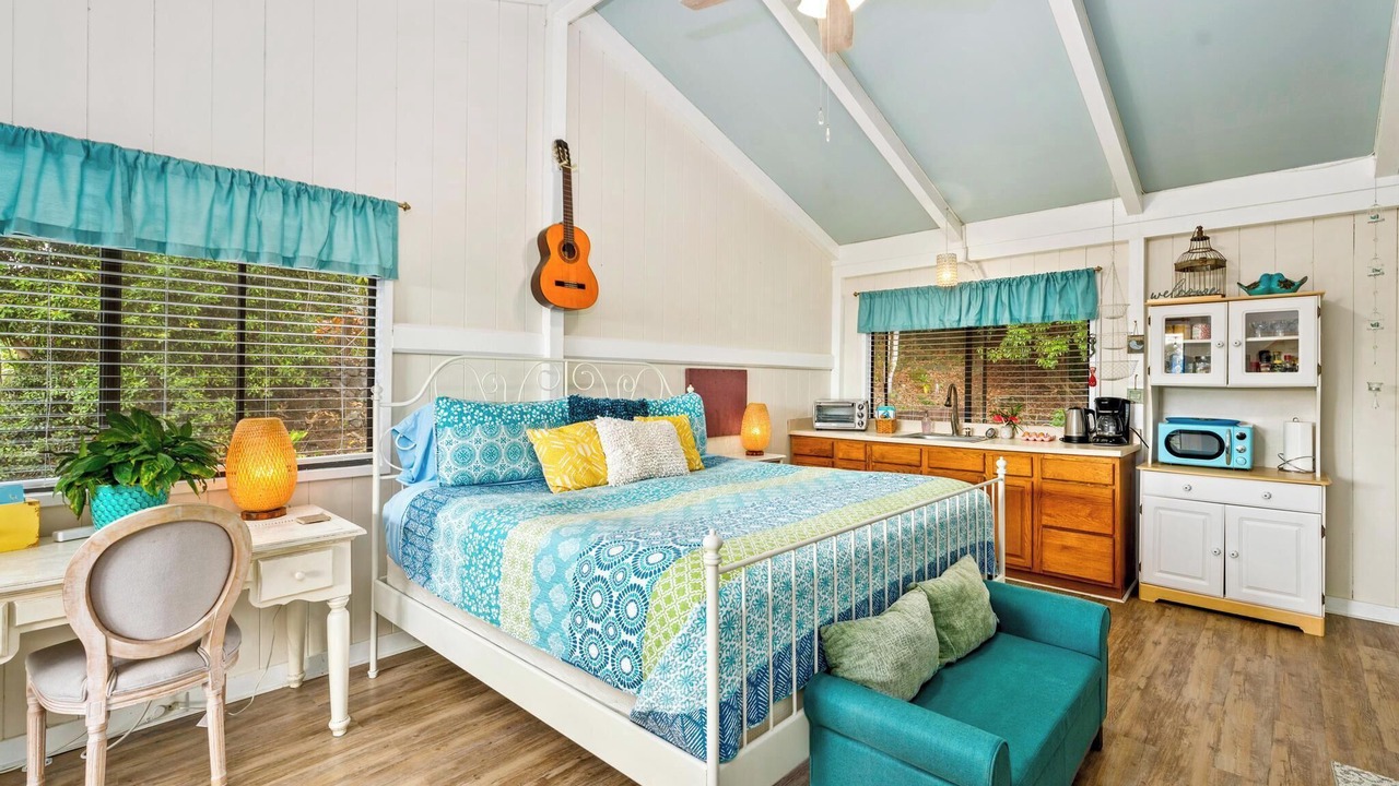 Photo of Bedroom in Holualoa