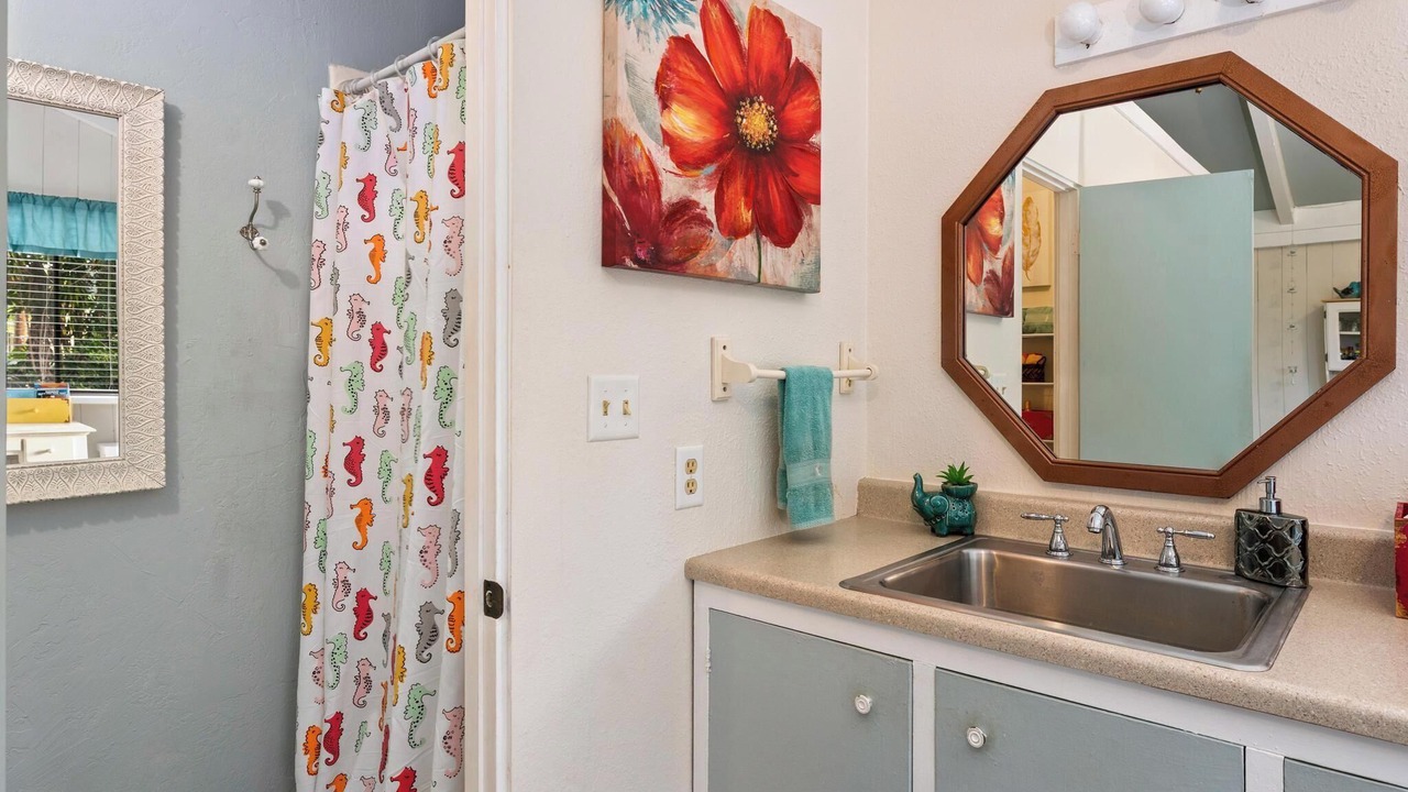 Photo of Bathroom in Holualoa