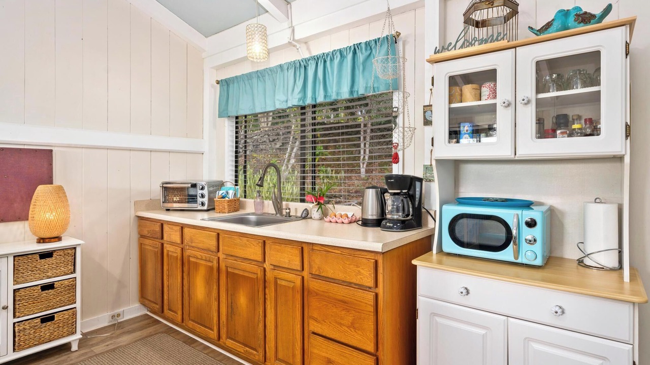 Photo of Kitchen in Holualoa