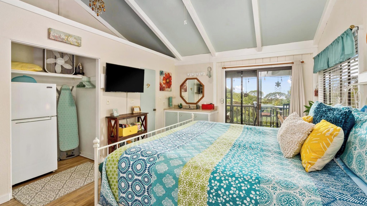 Photo of Bedroom in Holualoa