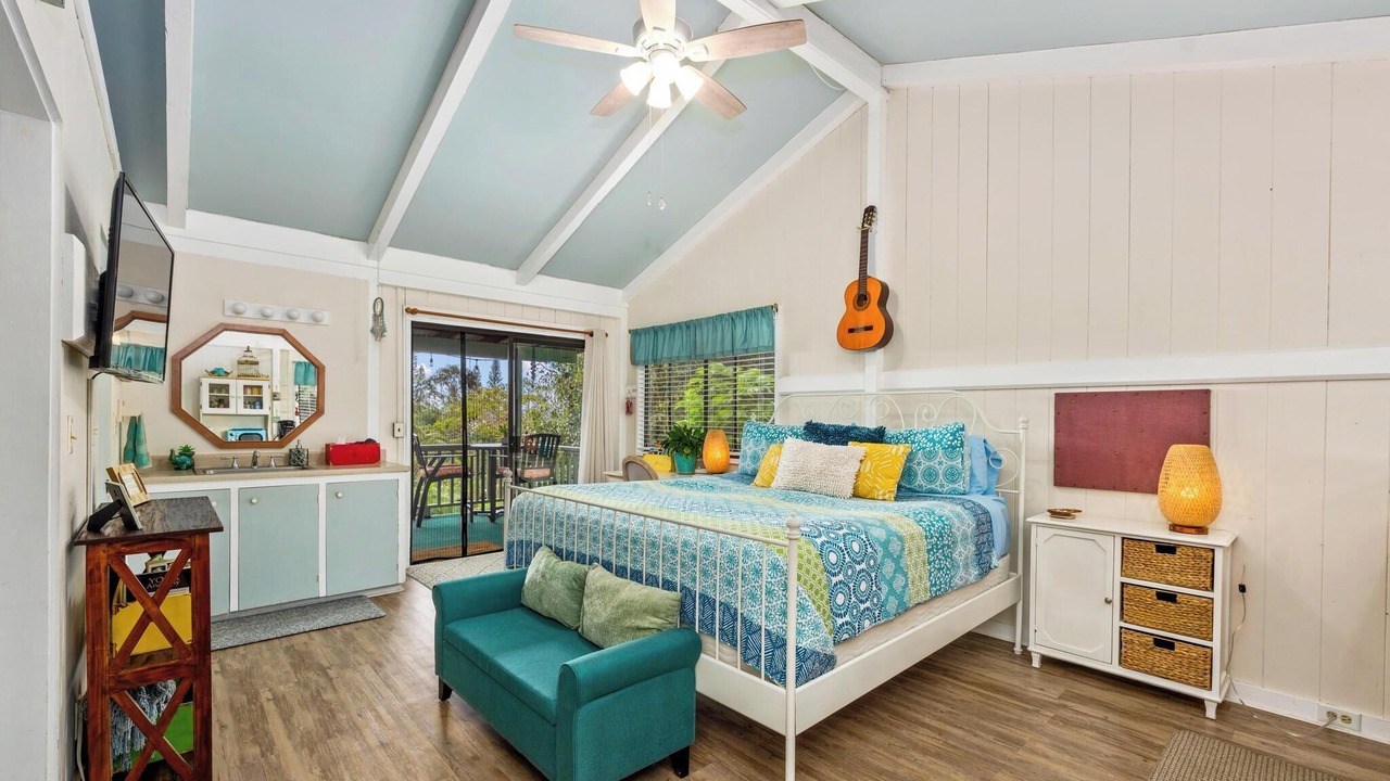 Photo of Bedroom in Holualoa