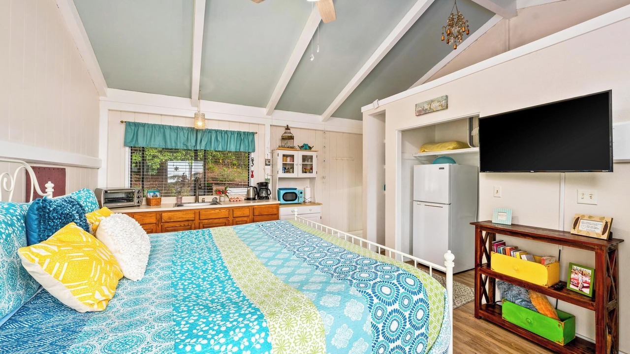 Photo of Bedroom in Holualoa