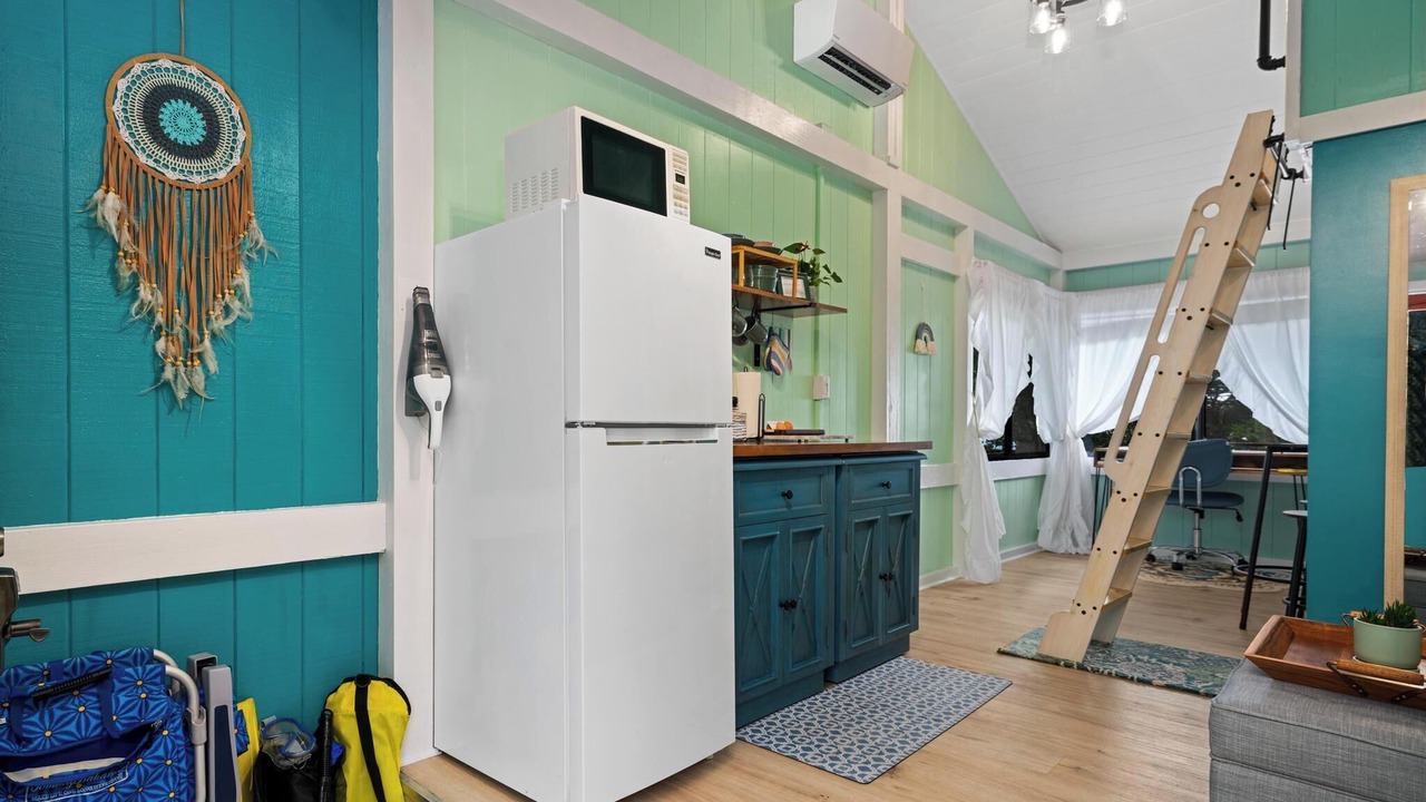 Photo of Kitchen in Holualoa