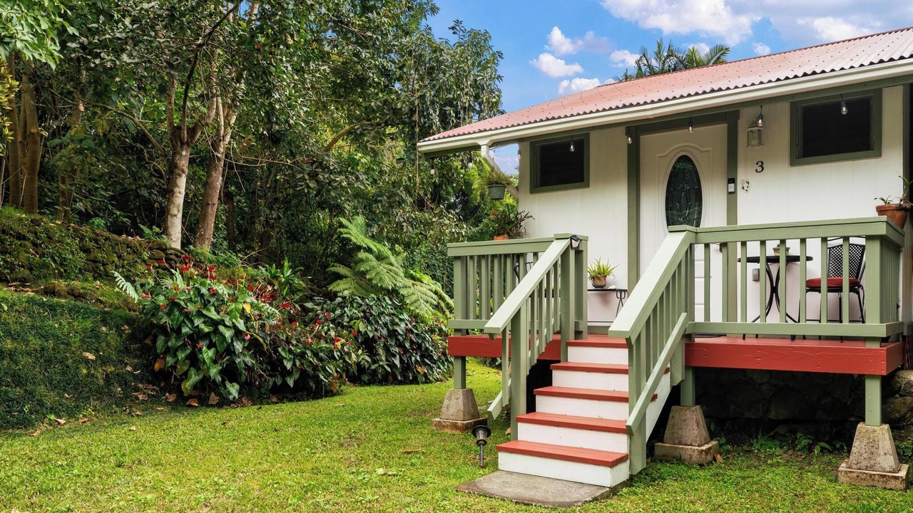 Photo of Outdoor in Holualoa