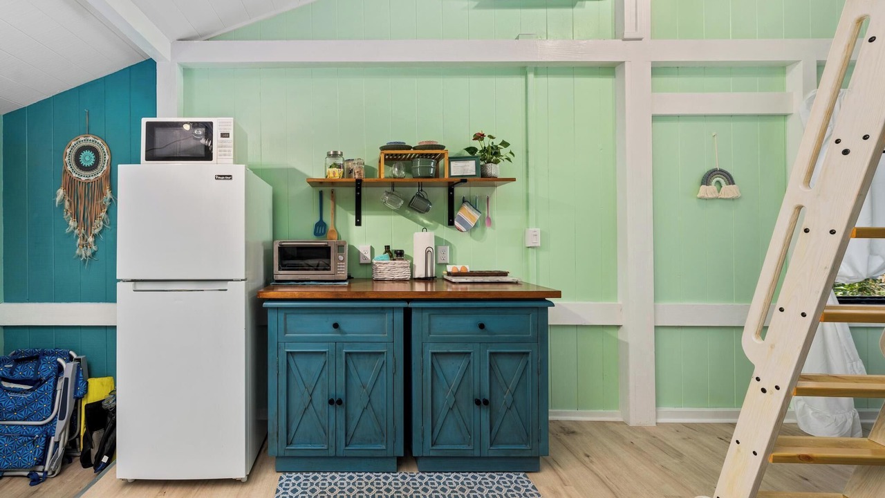 Photo of Kitchen in Holualoa