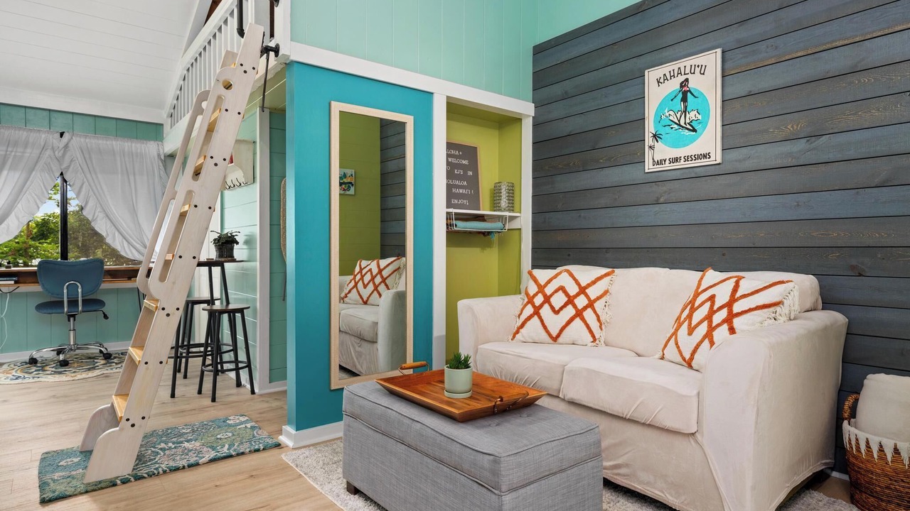 Photo of Livingroom in Holualoa