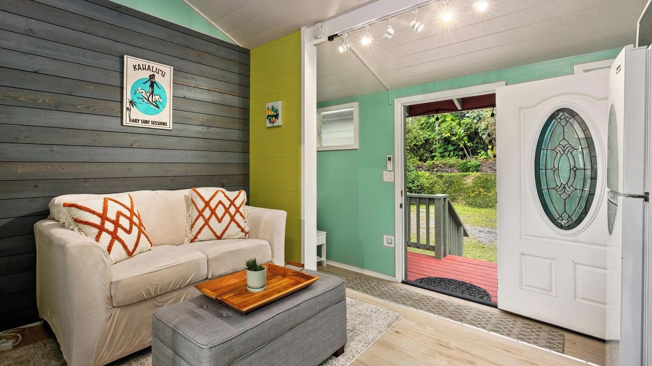 Photo of Livingroom in Holualoa