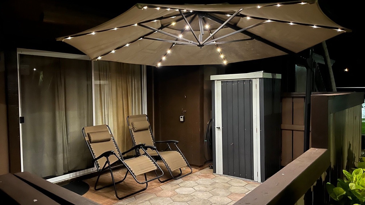Photo of Patio Balcony in Ewa Gentry