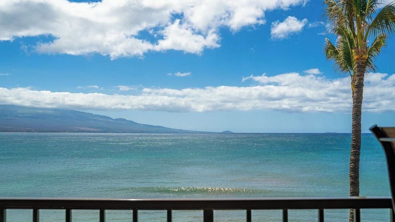 Photo of Patio Balcony in Maalaea