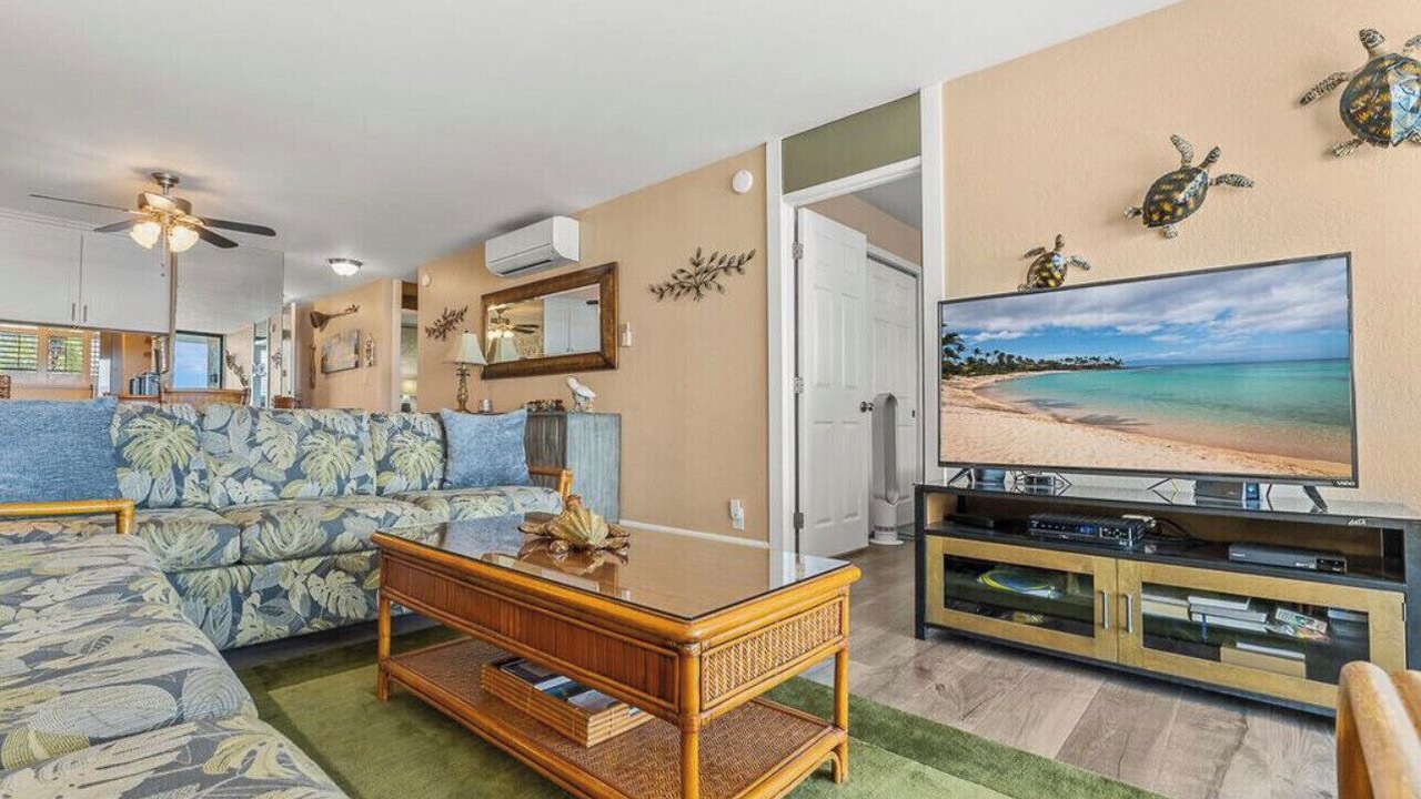 Photo of Livingroom in Maalaea