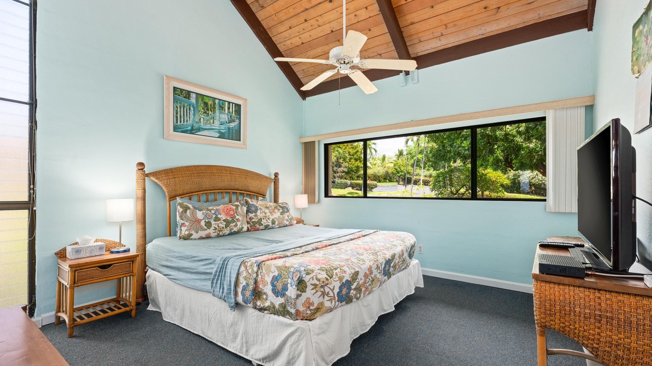 Photo of Bedroom in Keauhou