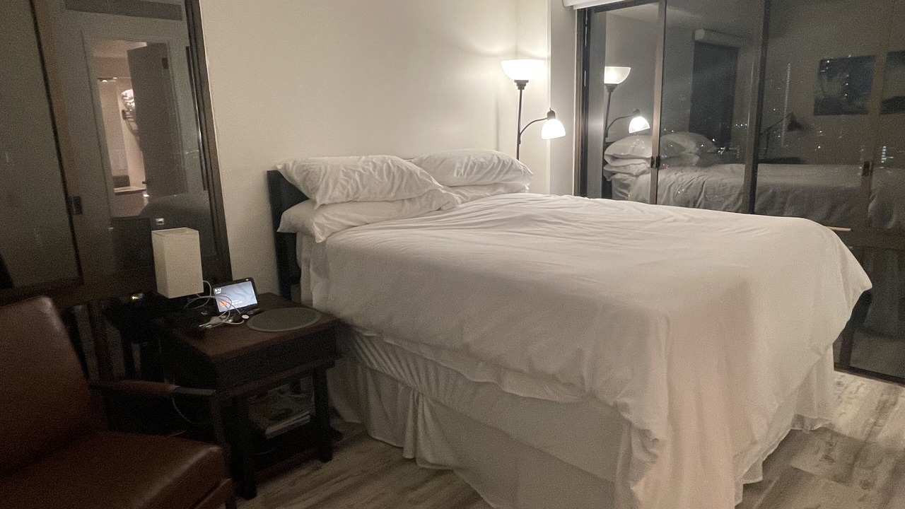 Photo of Bedroom in Downtown Honolulu